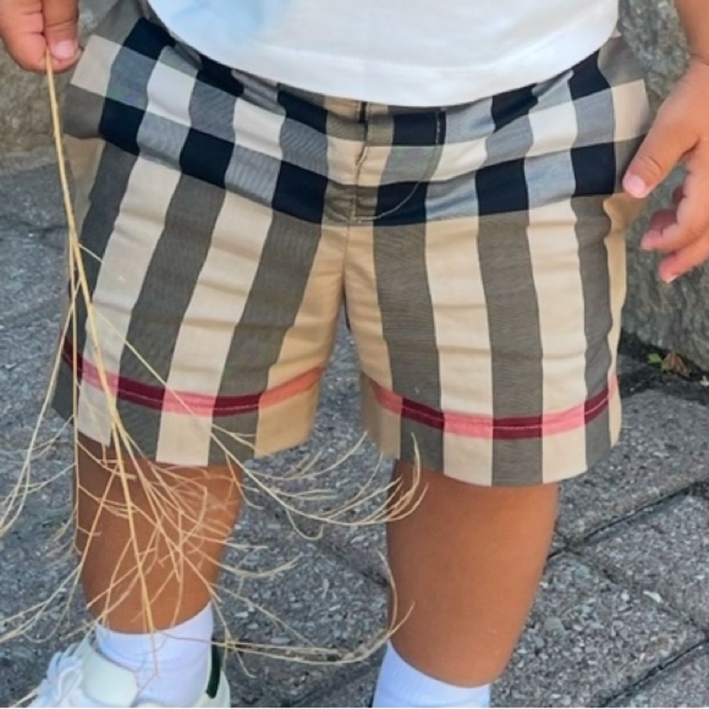 Burberry shorts